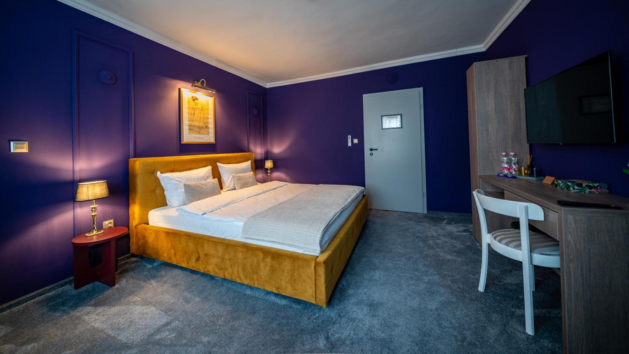 Hotel Coco 蒂米什瓦拉 外观 照片