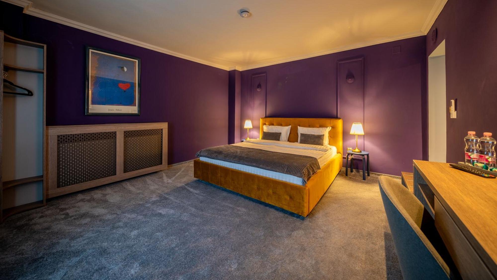 Hotel Coco 蒂米什瓦拉 外观 照片
