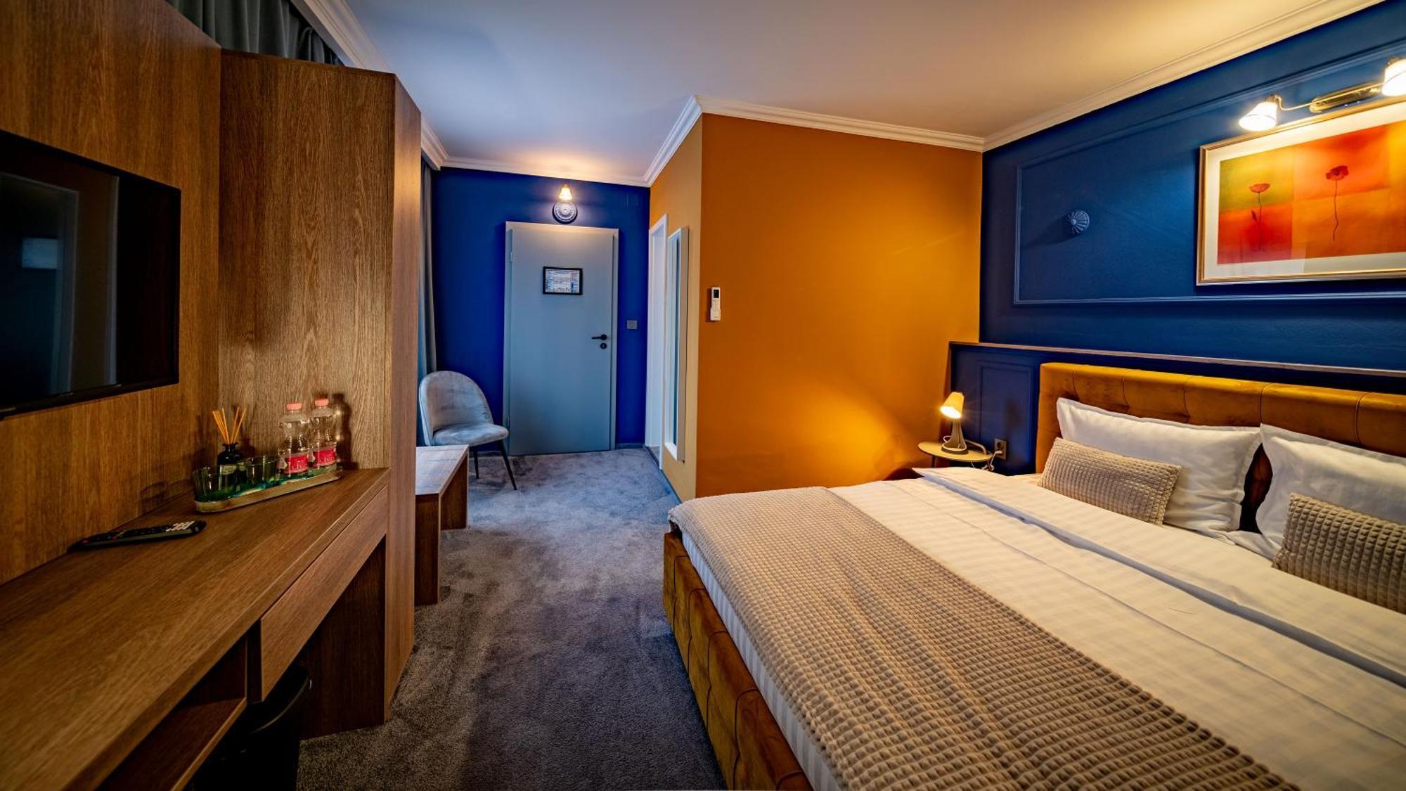 Hotel Coco 蒂米什瓦拉 外观 照片