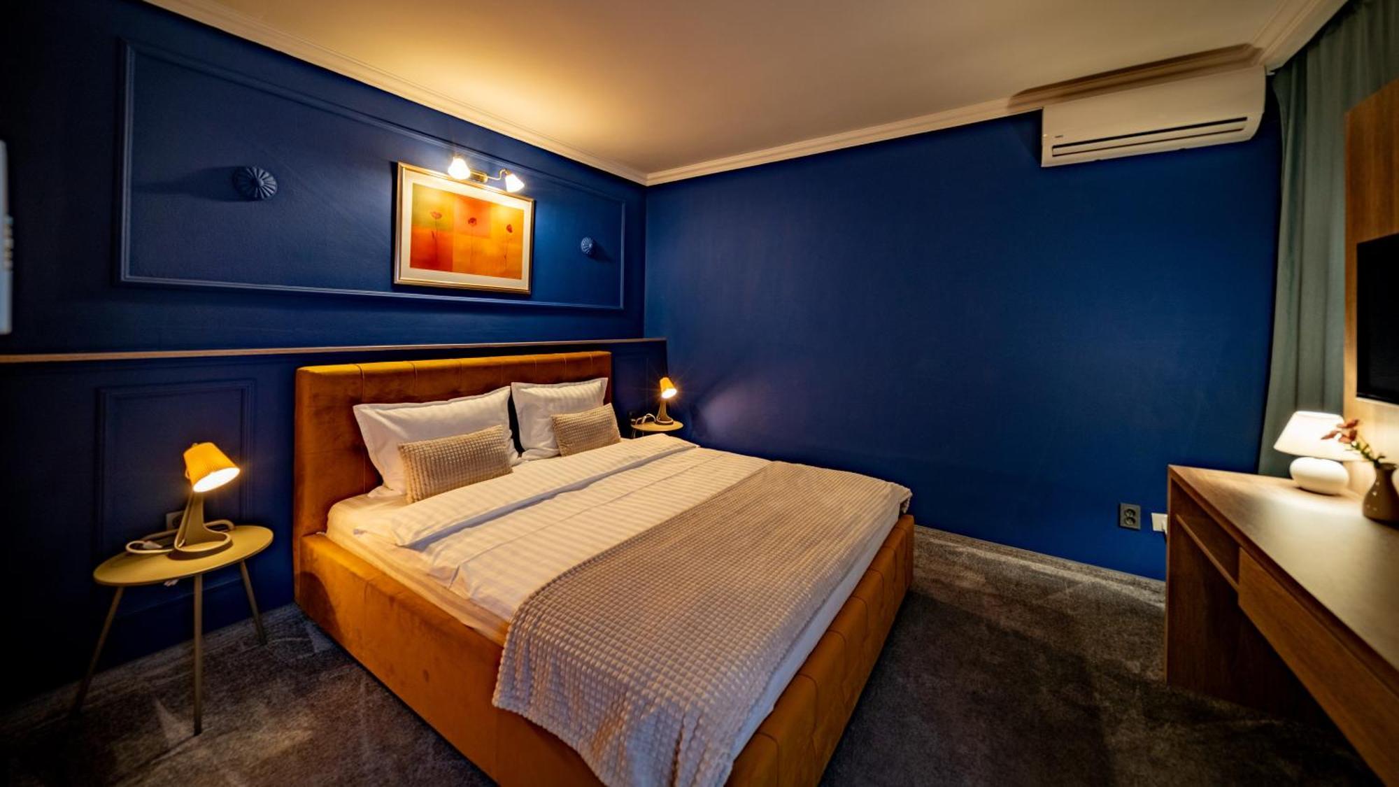 Hotel Coco 蒂米什瓦拉 外观 照片