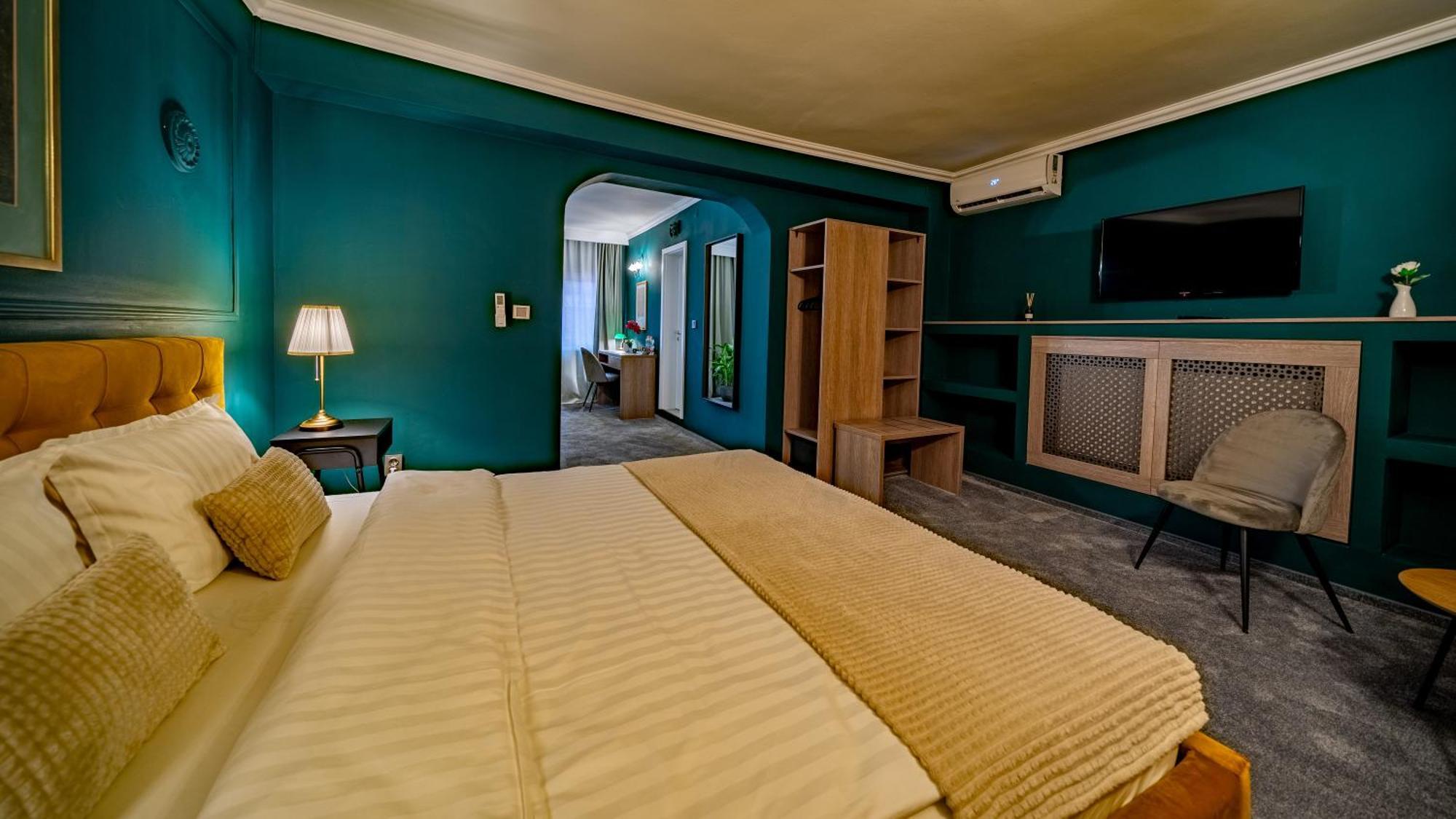 Hotel Coco 蒂米什瓦拉 外观 照片