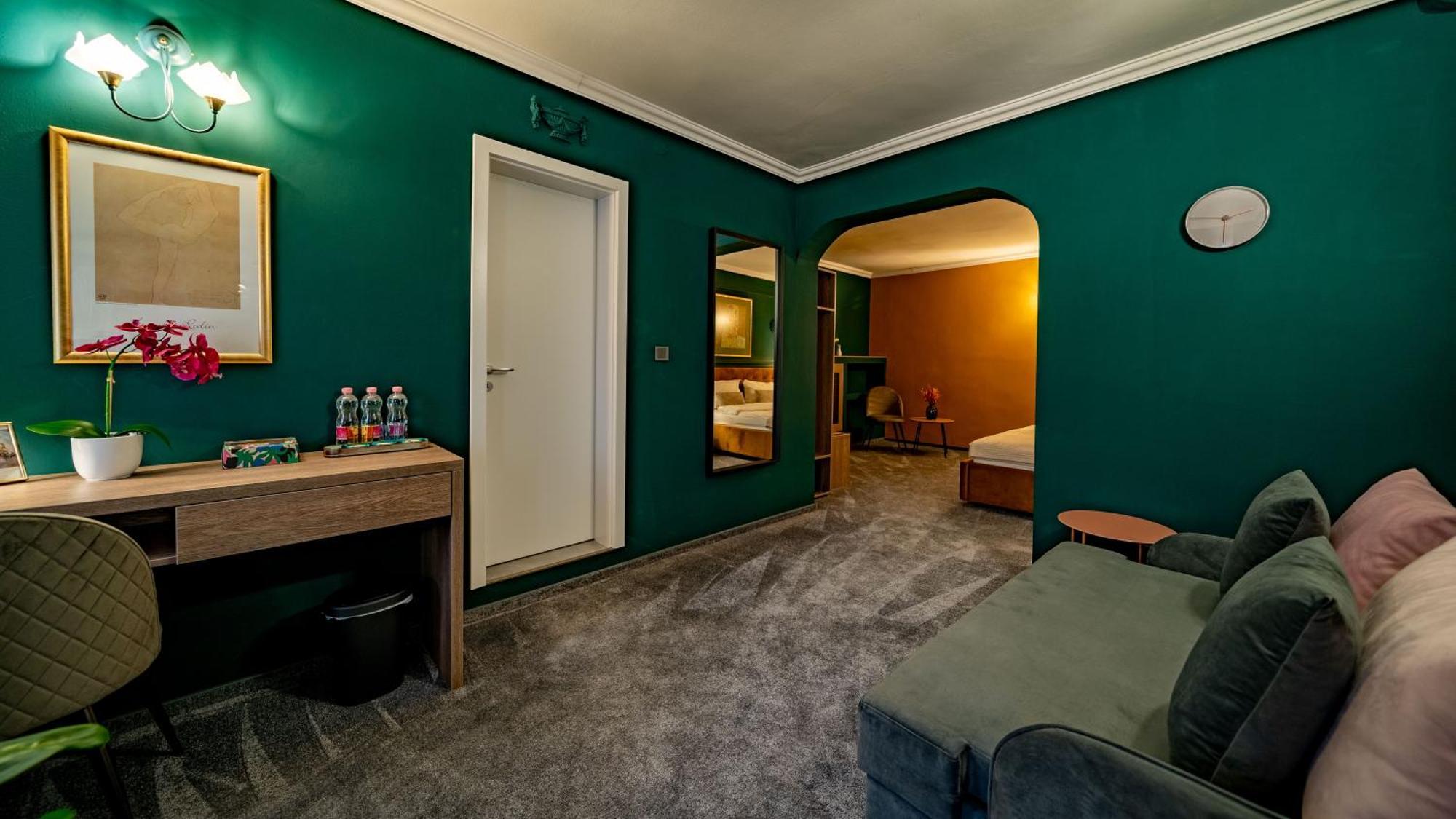 Hotel Coco 蒂米什瓦拉 外观 照片