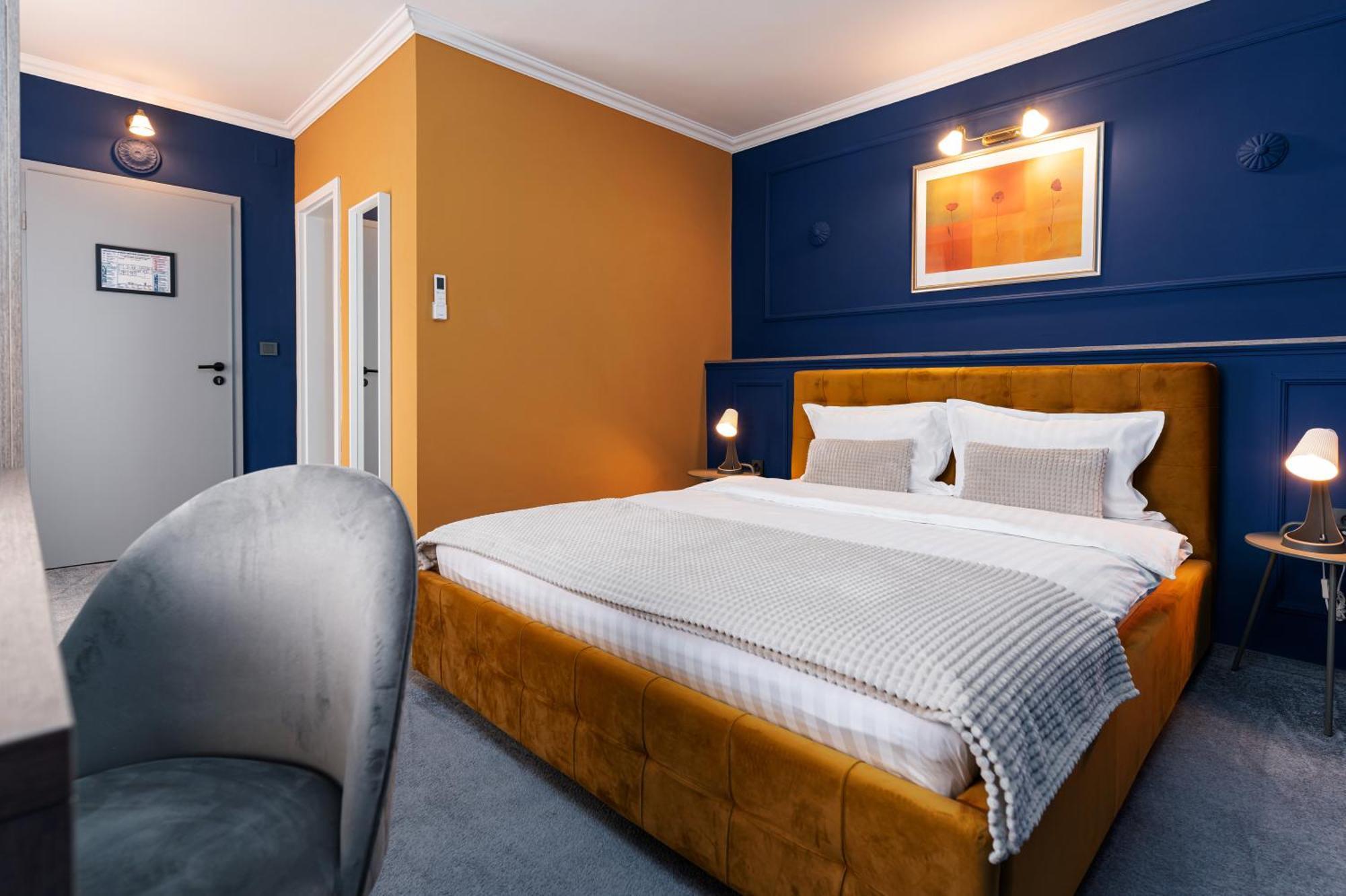 Hotel Coco 蒂米什瓦拉 外观 照片