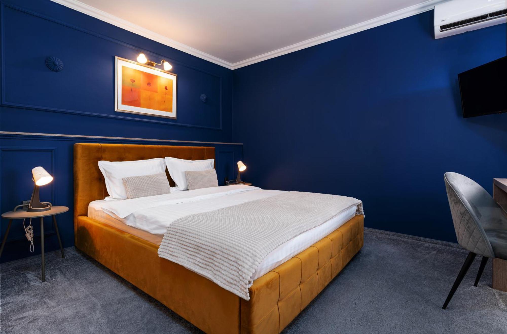 Hotel Coco 蒂米什瓦拉 外观 照片