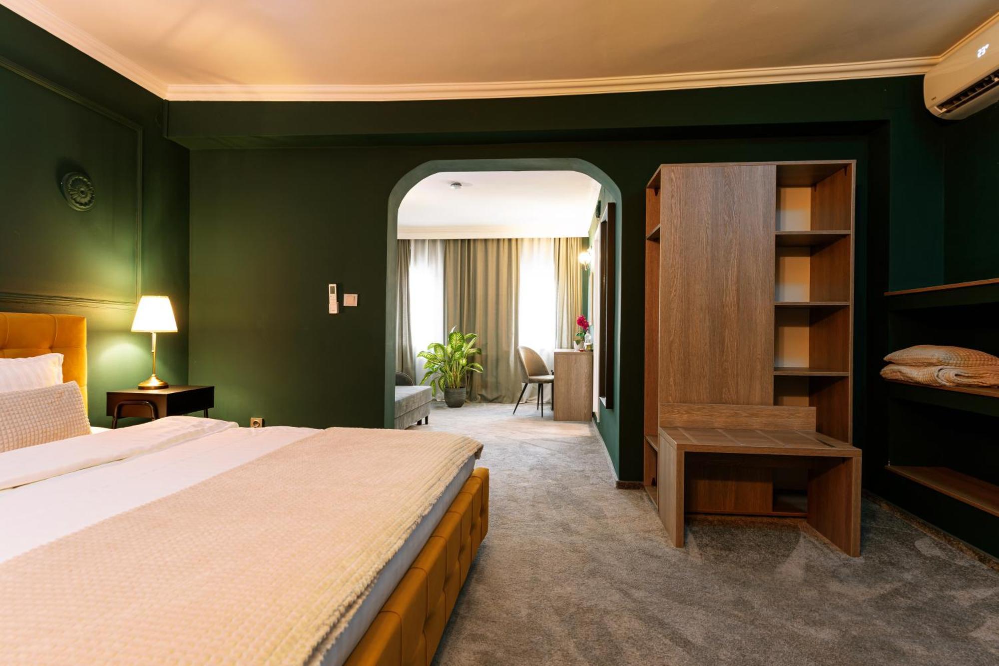 Hotel Coco 蒂米什瓦拉 外观 照片