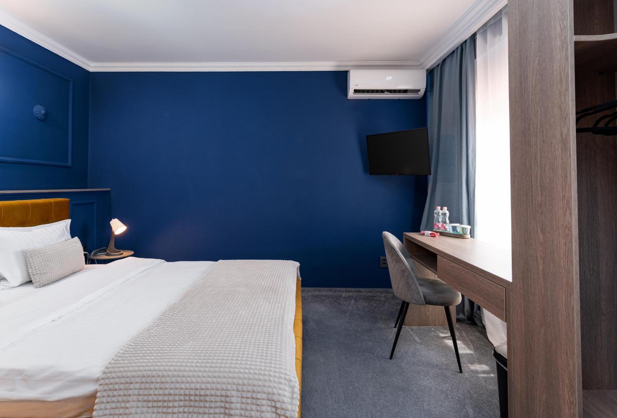 Hotel Coco 蒂米什瓦拉 外观 照片